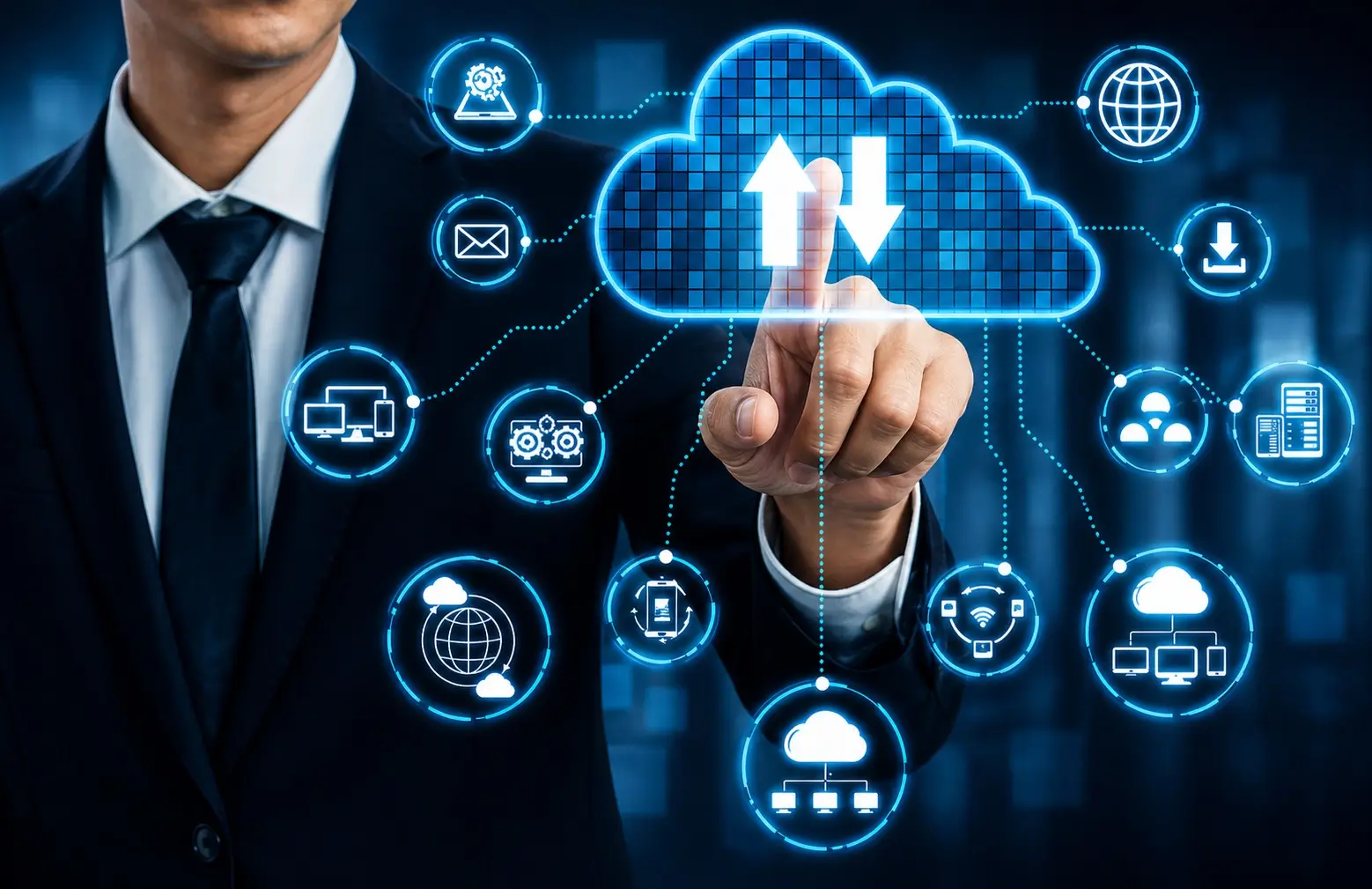 Cloud Solutions & IT Consulting