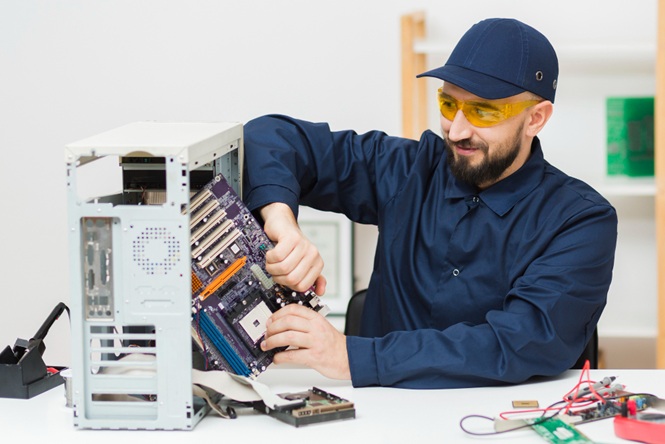 Hardware Maintenance Services