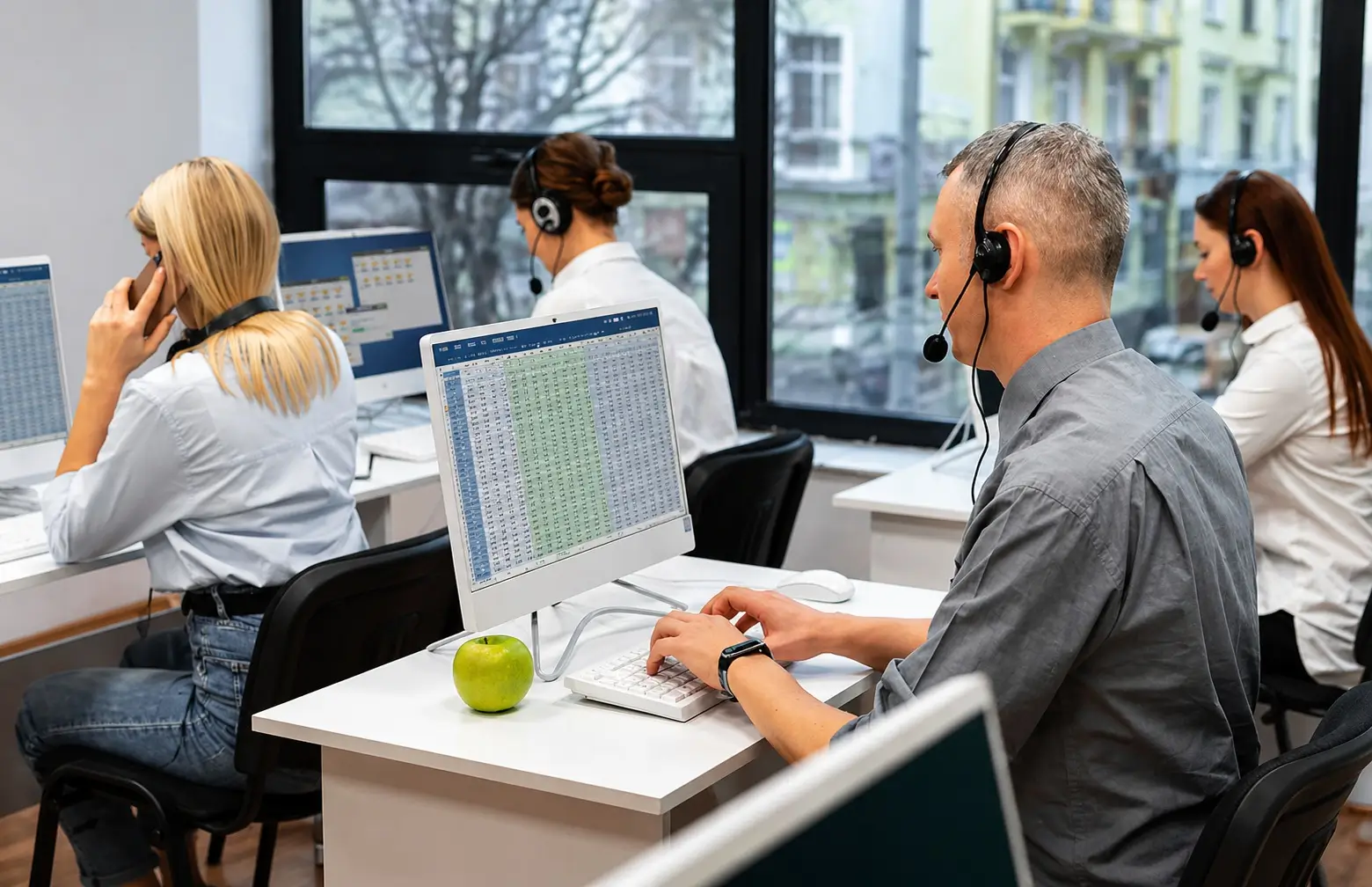 IT Support Services