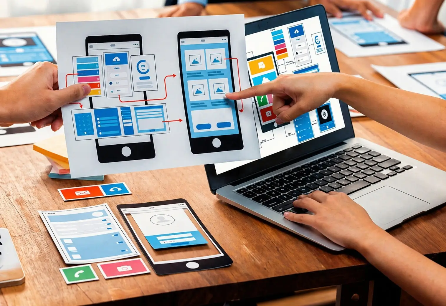 Mobile App Development