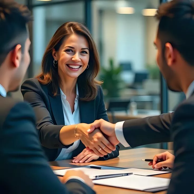 Client-First Partnership